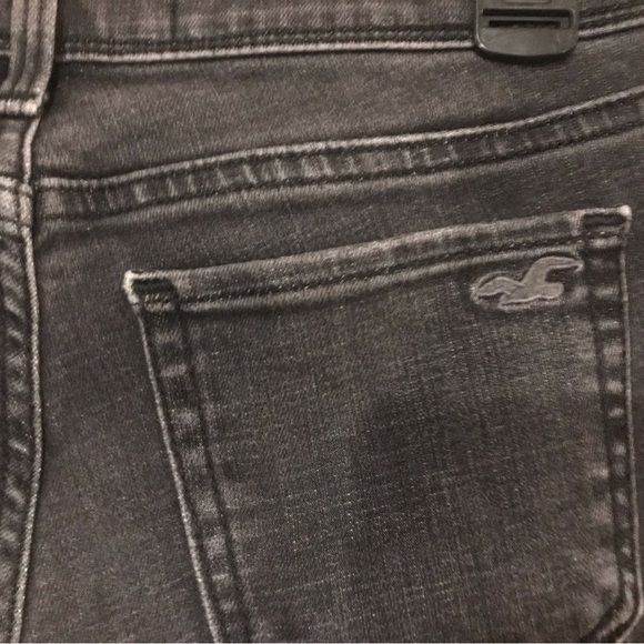 HOLLISTER JEAN LEGGINGS - Picture 4 of 12